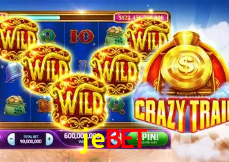 Jogos de Slot jebet