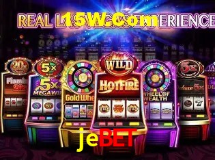 Provedores de Jogos jebet